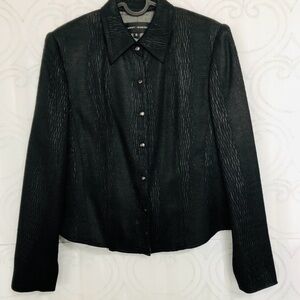 Randy Kemper Black Jacket